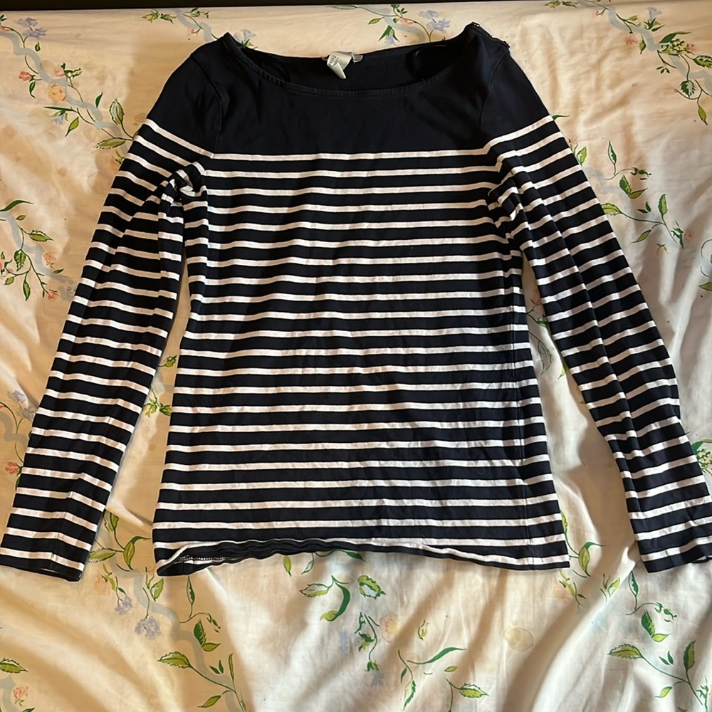 Stripped Long Sleeve
